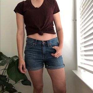 Madewell boyshorts